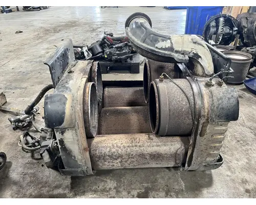 DPF (Diesel Particulate Filter) Freightliner CASCADIA Vander Haags Inc Col