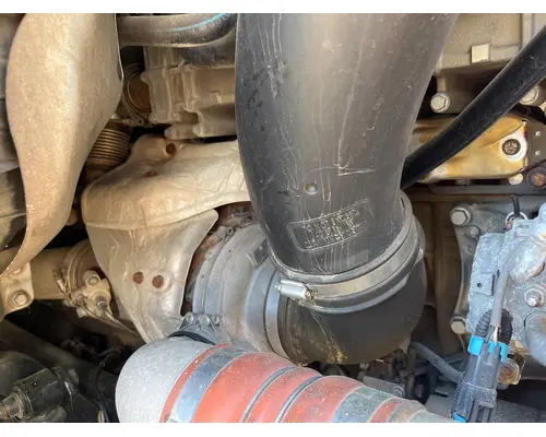Exhaust Manifold FREIGHTLINER CASCADIA B &amp; W  Truck Center