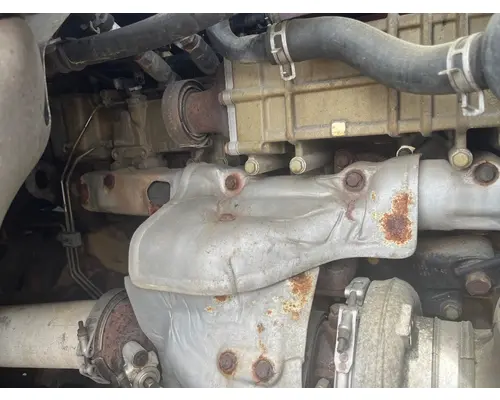Exhaust Manifold FREIGHTLINER CASCADIA B &amp; W  Truck Center
