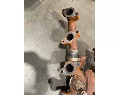 Exhaust Manifold FREIGHTLINER CASCADIA Payless Truck Parts