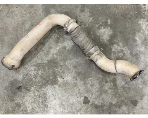 Exhaust Pipe Freightliner CASCADIA Vander Haags Inc Col