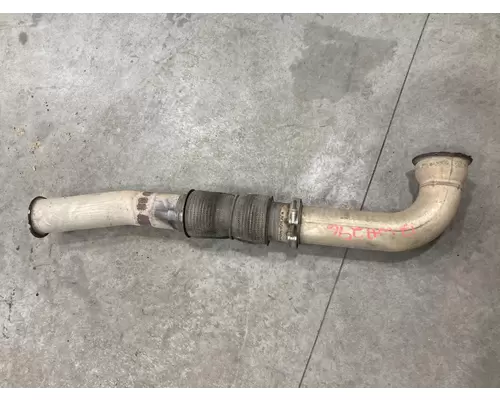 Exhaust Pipe Freightliner CASCADIA Vander Haags Inc Col