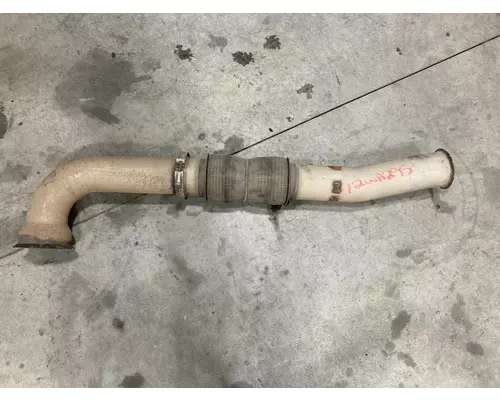 Exhaust Pipe Freightliner CASCADIA Vander Haags Inc Col