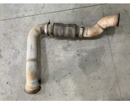 Exhaust Pipe Freightliner CASCADIA Vander Haags Inc Col