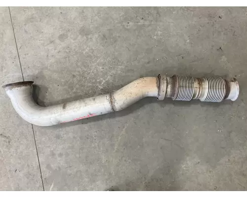 Exhaust Pipe Freightliner CASCADIA Vander Haags Inc Col