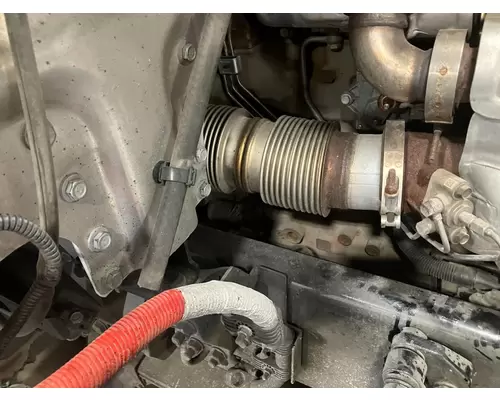 Exhaust Pipe Freightliner CASCADIA Vander Haags Inc Col