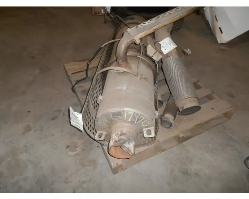 Exhaust Pipe FREIGHTLINER Cascadia American Truck Parts,inc