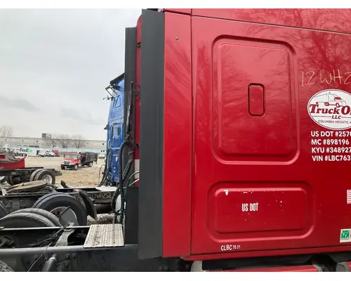 Side Fairing Freightliner CASCADIA Vander Haags Inc Dm