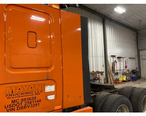 Side Fairing Freightliner CASCADIA Vander Haags Inc Sf