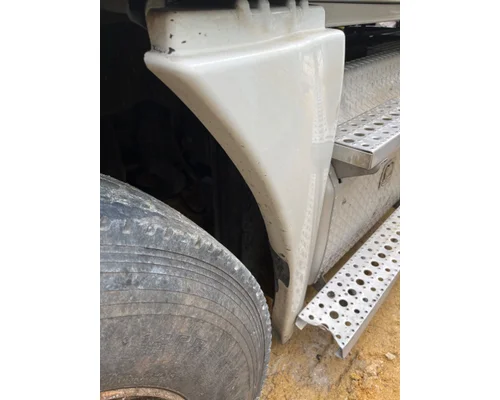 Fender Extension FREIGHTLINER CASCADIA B &amp; W  Truck Center