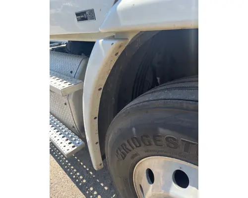 Fender Extension FREIGHTLINER CASCADIA B &amp; W  Truck Center