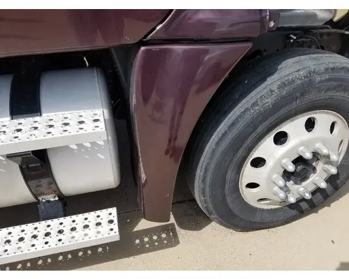 Fender Extension FREIGHTLINER CASCADIA Tim Jordan's Truck Parts, Inc.