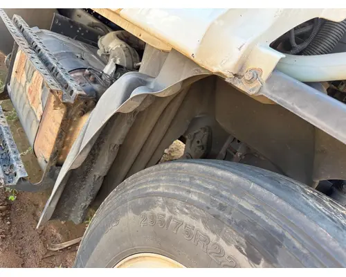 Fender Extension FREIGHTLINER Cascadia Tony's Truck Parts