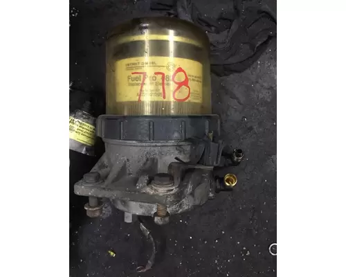 Filter / Water Separator FREIGHTLINER CASCADIA Charlotte Truck Parts,inc.