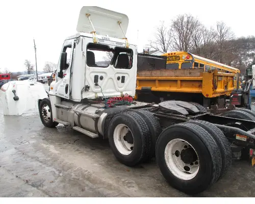 Frame FREIGHTLINER CASCADIA Dutchers Inc   Heavy Truck Div  Ny