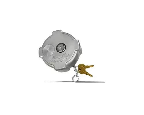 Fuel Cap FREIGHTLINER CASCADIA LKQ Western Truck Parts