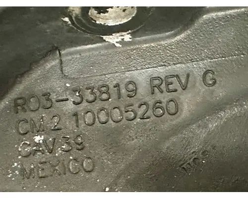 Fuel Tank Strap/Hanger FREIGHTLINER Cascadia High Mountain Horsepower