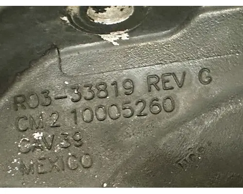 Fuel Tank Strap/Hanger FREIGHTLINER Cascadia High Mountain Horsepower