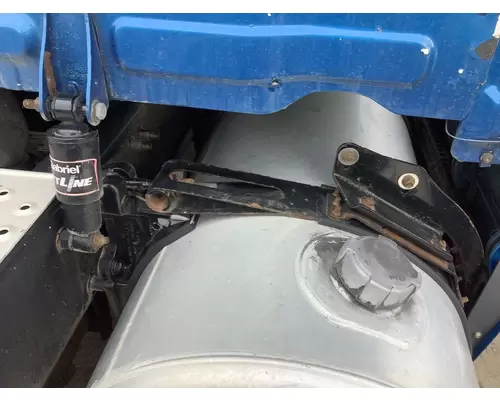 Fuel Tank Strap/Hanger Freightliner CASCADIA Vander Haags Inc Dm