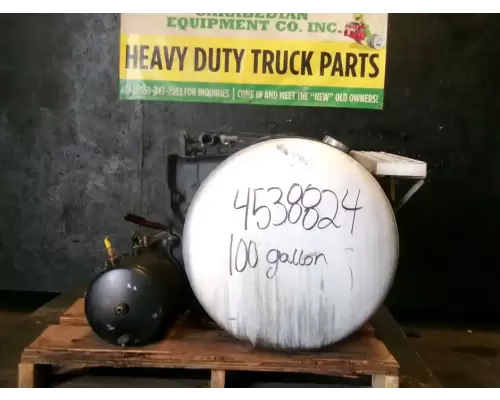 Freightliner Cascadia Fuel Tank