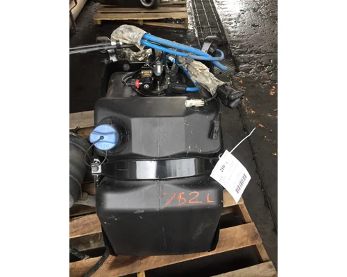 Fuel Tank FREIGHTLINER CASCADIA Charlotte Truck Parts,inc.