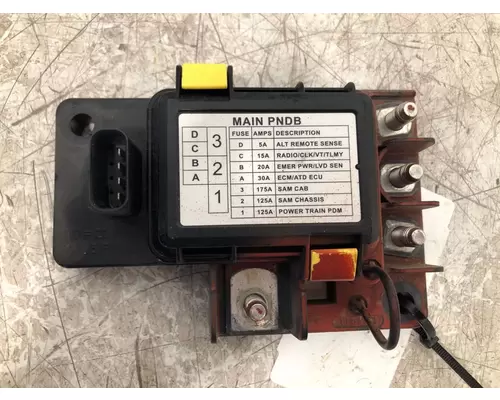 Fuse Box FREIGHTLINER Cascadia Frontier Truck Parts