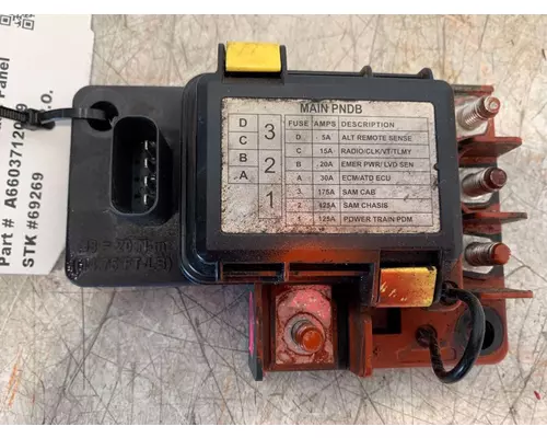 Fuse Box FREIGHTLINER Cascadia Frontier Truck Parts