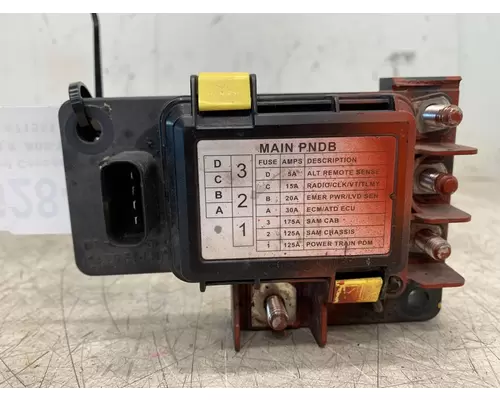 Fuse Box FREIGHTLINER Cascadia Frontier Truck Parts