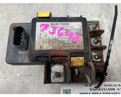 Fuse Box FREIGHTLINER Cascadia Frontier Truck Parts