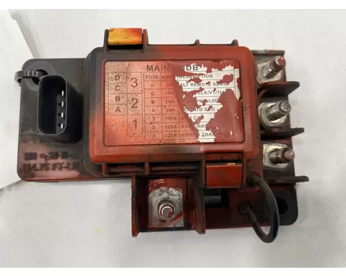 Fuse Box FREIGHTLINER Cascadia Frontier Truck Parts