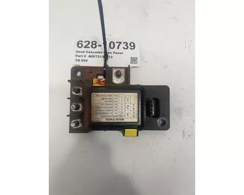 Fuse Box FREIGHTLINER Cascadia Frontier Truck Parts