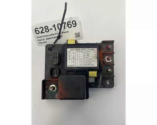 Fuse Box FREIGHTLINER Cascadia Frontier Truck Parts
