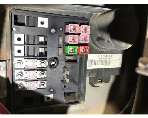 Fuse Box Freightliner CASCADIA Vander Haags Inc Sf