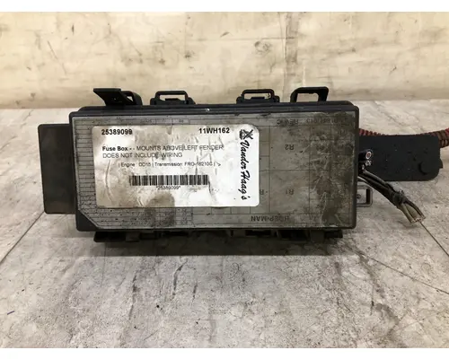 Fuse Box Freightliner CASCADIA Vander Haags Inc Cb