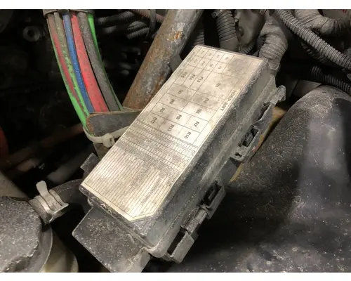 Fuse Box Freightliner CASCADIA Vander Haags Inc WM