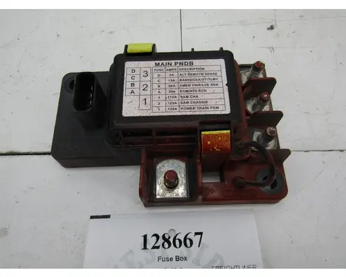 Fuse Box FREIGHTLINER CASCADIA West Side Truck Parts
