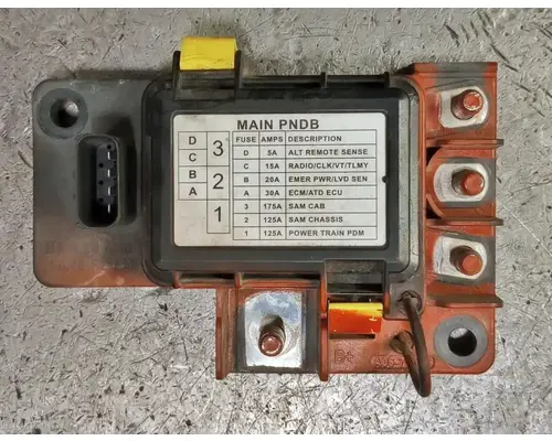 Fuse Box FREIGHTLINER CASCADIA Geco - Fresno