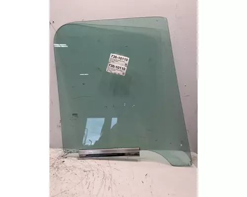 Door Glass, Front FREIGHTLINER Cascadia Frontier Truck Parts