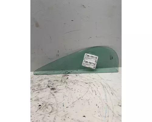 Door Glass, Front FREIGHTLINER Cascadia Frontier Truck Parts