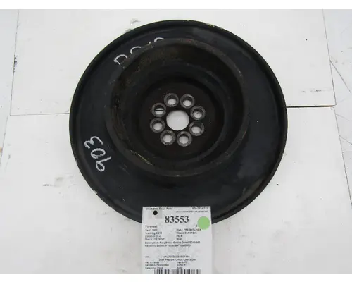 Harmonic Balancer FREIGHTLINER CASCADIA West Side Truck Parts