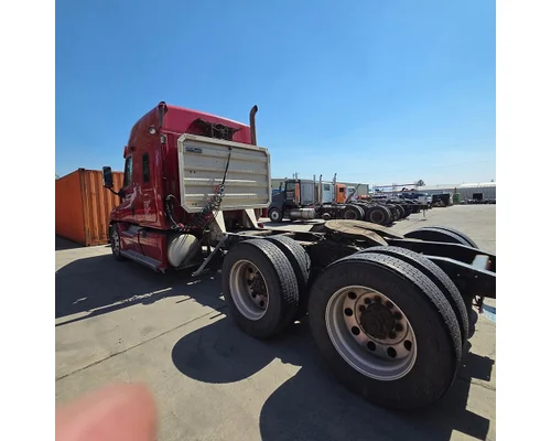 Headache Rack FREIGHTLINER Cascadia HIGH MOUNTAIN HORSEPOWER