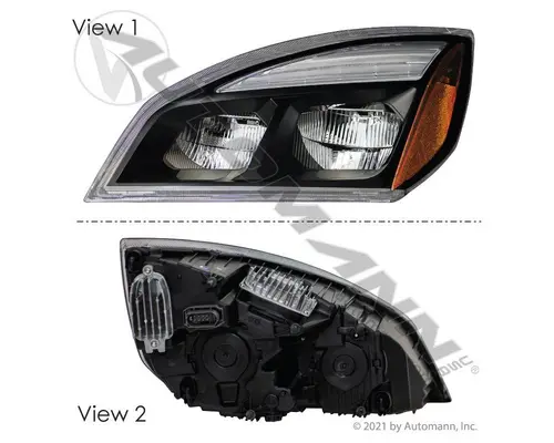 Headlamp Assembly Freightliner CASCADIA Vander Haags Inc Sp