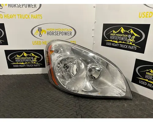 Headlamp Assembly FREIGHTLINER Cascadia High Mountain Horsepower