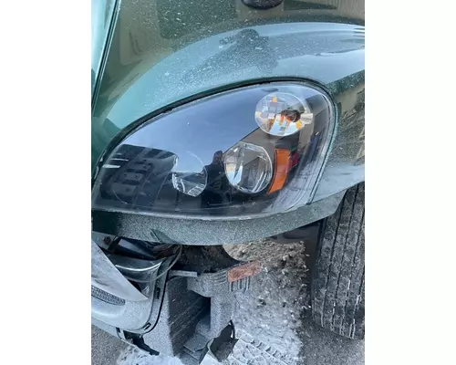 Headlamp Assembly FREIGHTLINER CASCADIA Dutchers Inc   Heavy Truck Div  Ny