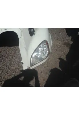 Freightliner Cascadia Headlamp Assembly