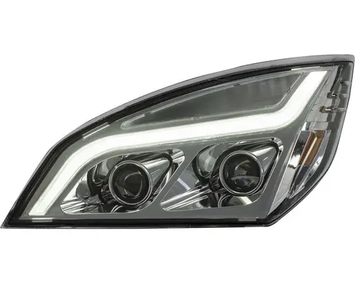 Headlamp Assembly Freightliner Cascadia Holst Truck Parts