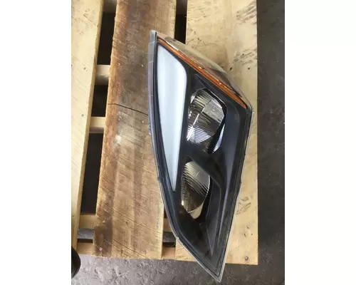Headlamp Assembly Freightliner Cascadia River City Truck Parts Inc.