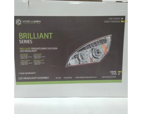 Freightliner Cascadia Headlamp Assembly