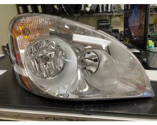 Headlamp Assembly Freightliner CASCADIA Alpo Group Inc