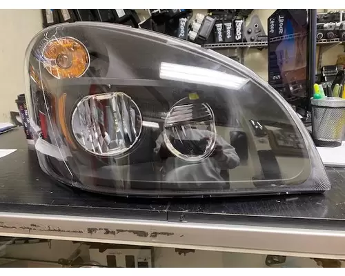 Headlamp Assembly Freightliner CASCADIA Alpo Group Inc